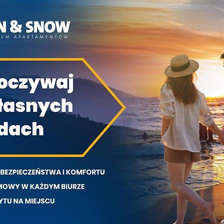 Apartamenty Sun & Snow Legionow Gdynia Exterior photo