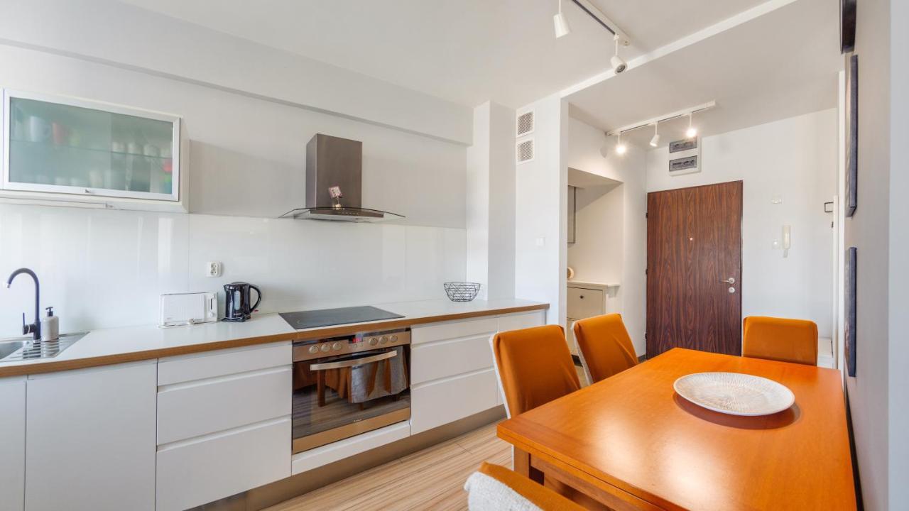 Apartamenty Sun & Snow Legionow Gdynia Exterior photo