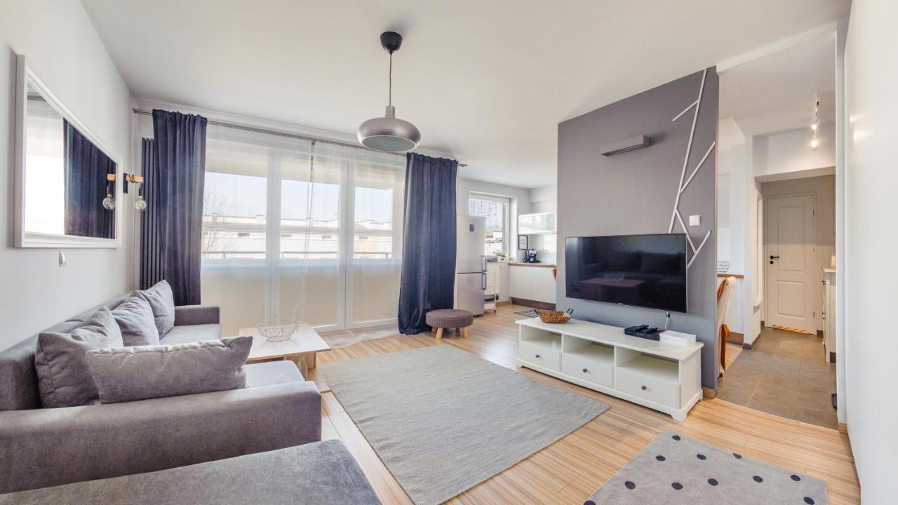 Apartamenty Sun & Snow Legionow Gdynia Exterior photo
