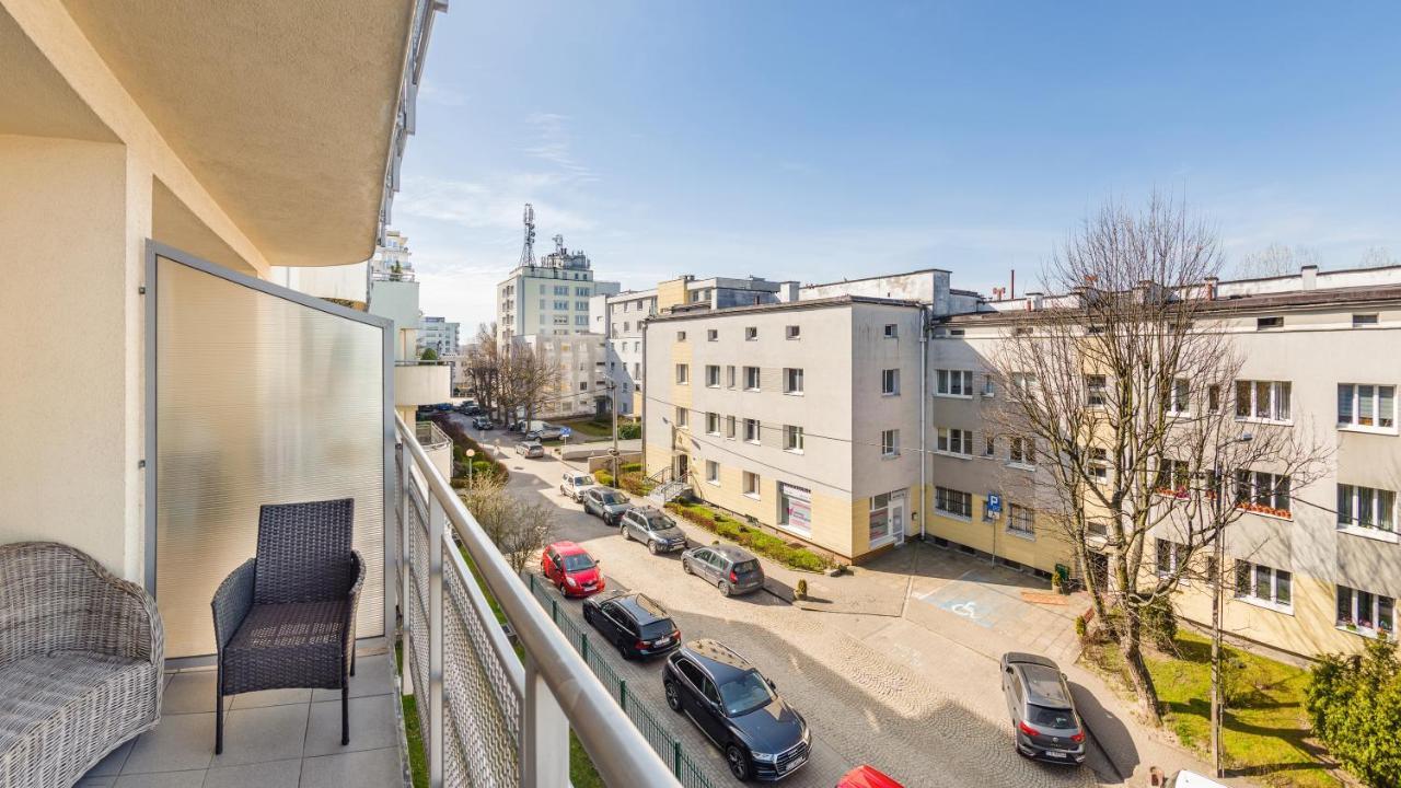 Apartamenty Sun & Snow Legionow Gdynia Exterior photo