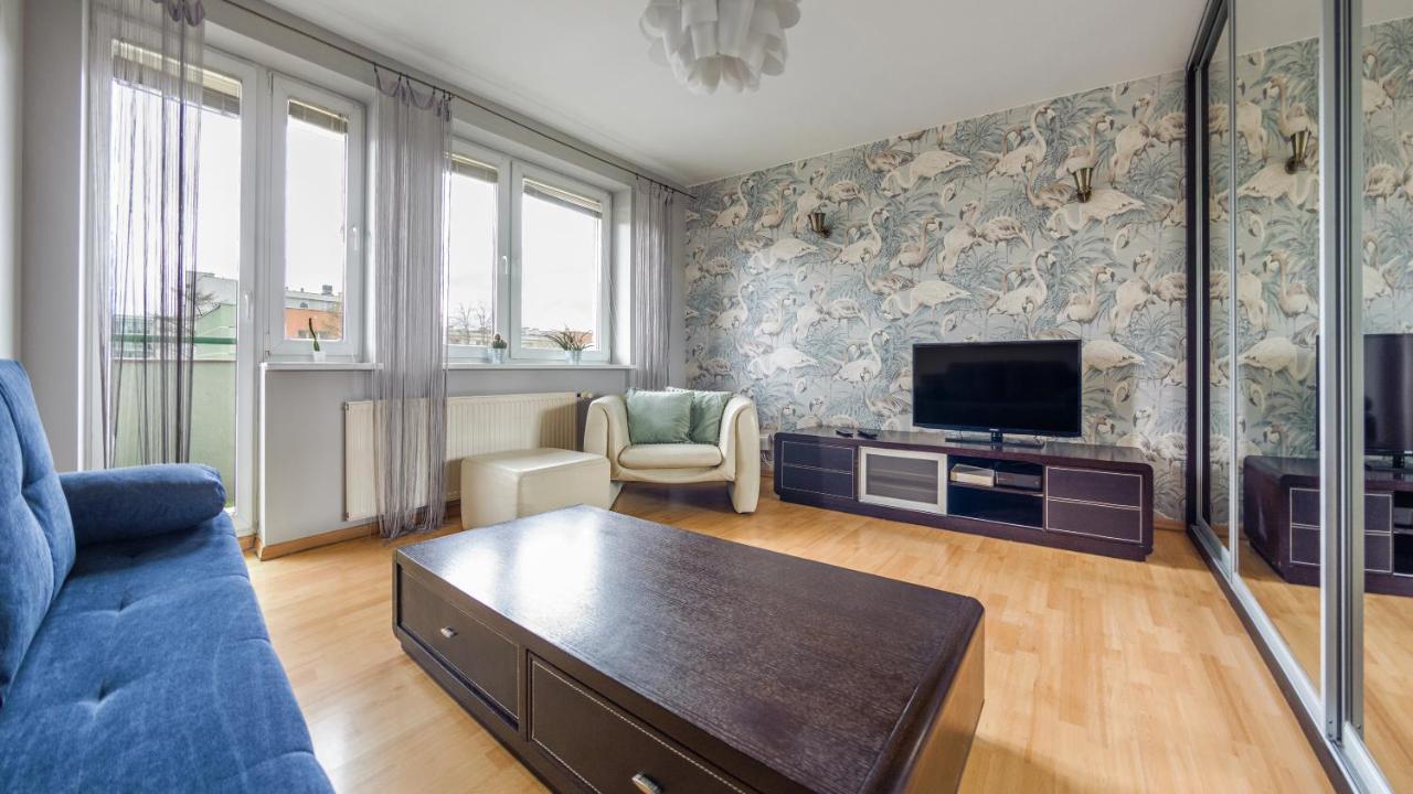 Apartamenty Sun & Snow Legionow Gdynia Exterior photo