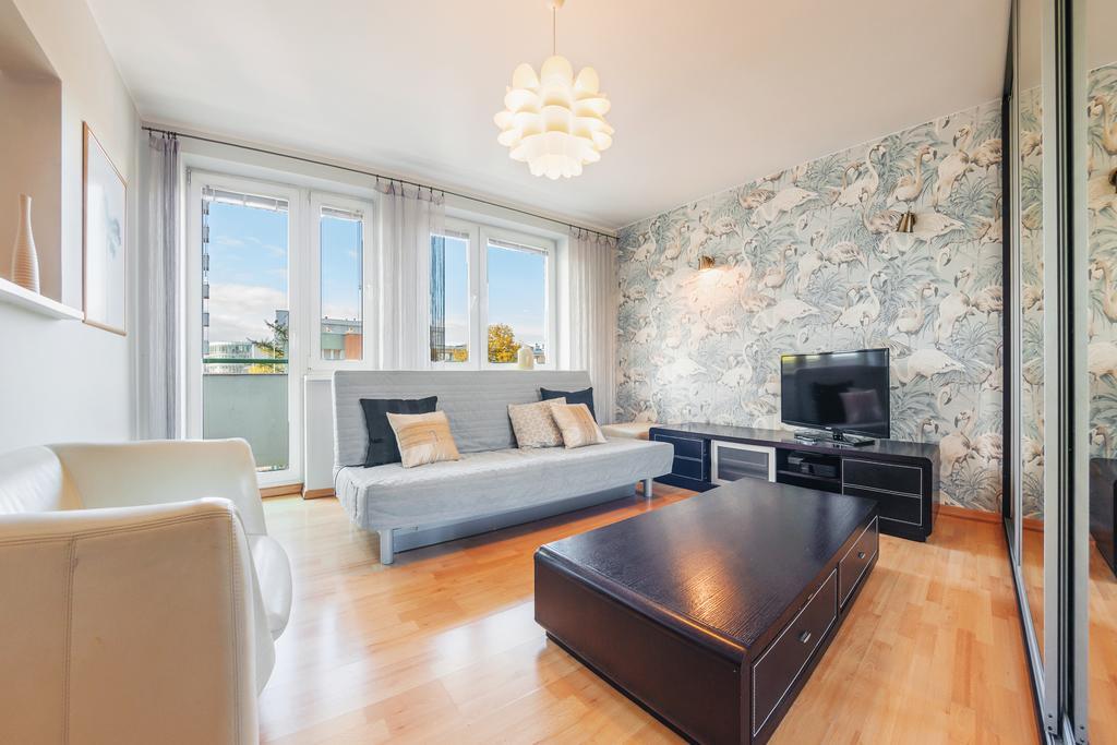Apartamenty Sun & Snow Legionow Gdynia Exterior photo